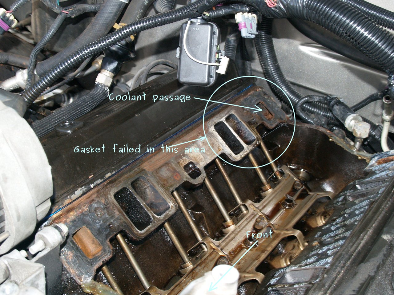 See B0461 in engine